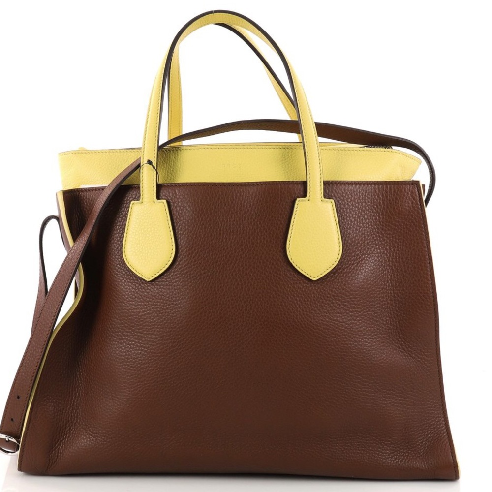 Gucci rambler tote